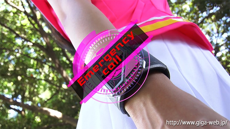 【G1】ターゲットはマッハピンク 疾走戦隊マッハレンジャー
