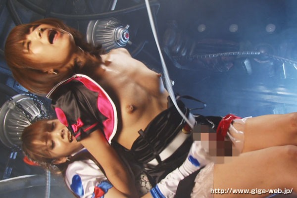 ふたなりレズヒロイン1　レッツ!ピュアノヴァ
