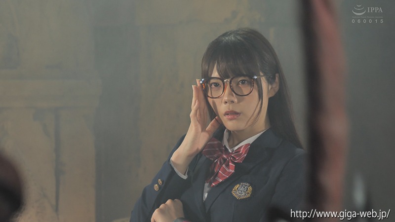 サイバー戦隊ジャスティオン ホワイトバニー 美肉実験室
