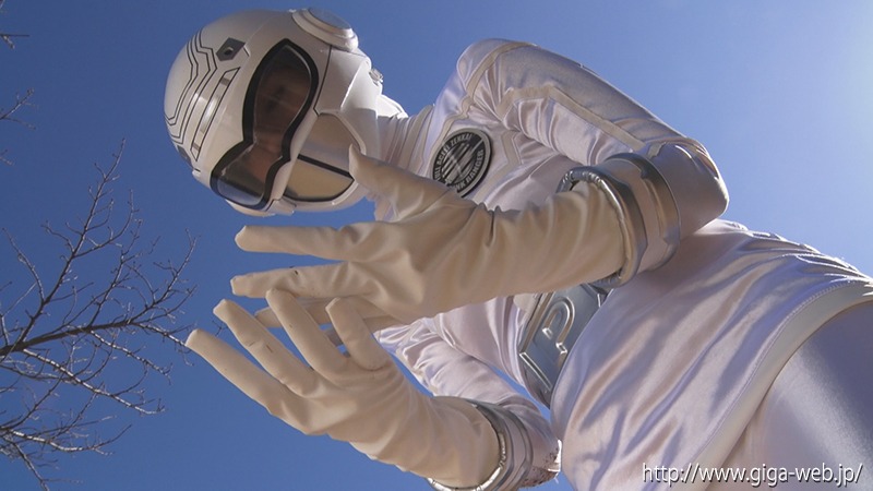 ターゲットはマッハピンク part2 ～白くされたマッハピンク～
