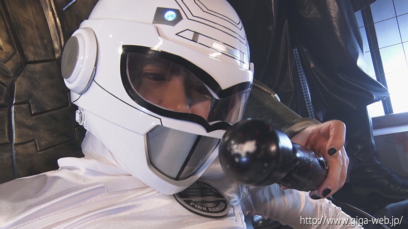 ターゲットはマッハピンク part2 ～白くされたマッハピンク～
