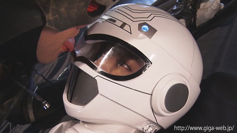 ターゲットはマッハピンク part2 ～白くされたマッハピンク～
