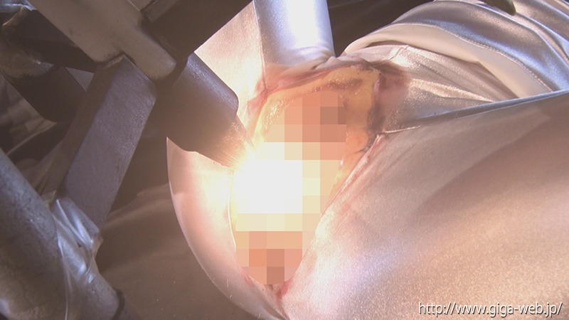 ターゲットはマッハピンク part2 ～白くされたマッハピンク～
