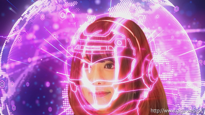 ターゲットはマッハピンク part2 ～白くされたマッハピンク～
