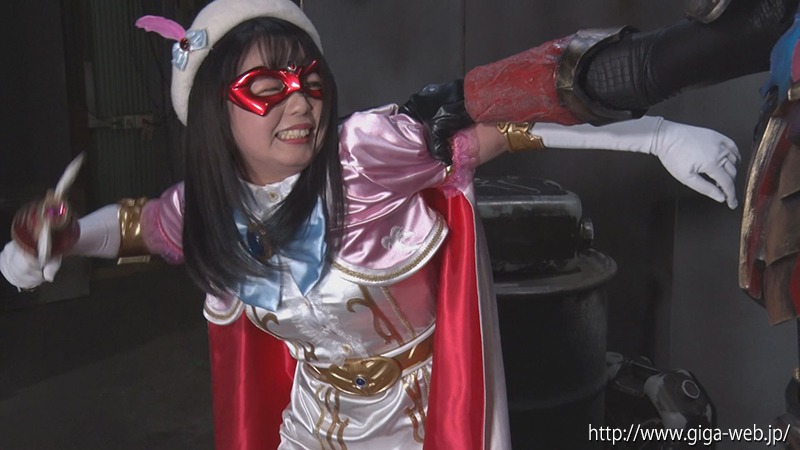 ヒロインハンター開発計画 美少女仮面オーロラ 聖なる戦士から生まれた悪魔、恐怖のオーロラハンター誕生！
