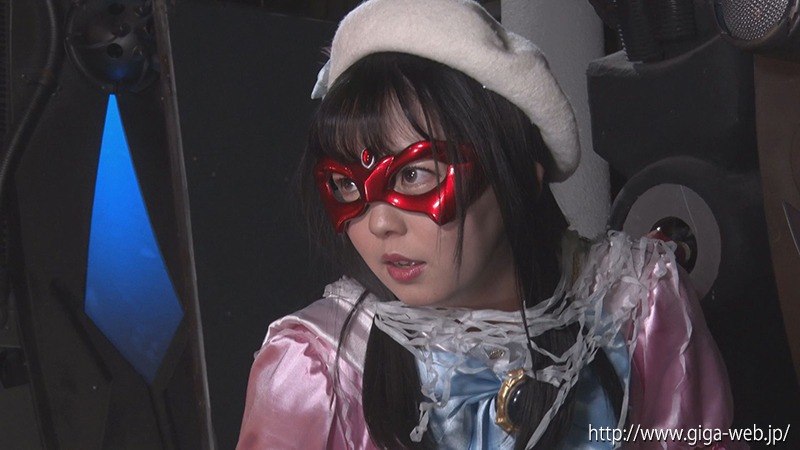 ヒロインハンター開発計画 美少女仮面オーロラ 聖なる戦士から生まれた悪魔、恐怖のオーロラハンター誕生！
