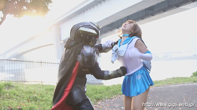 ヒロインハンティング 美聖女戦士セーラープリズム ～アクアス～
