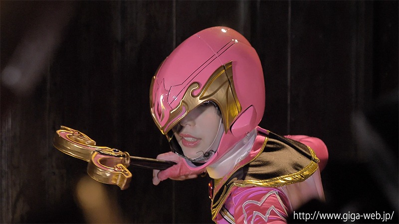 ピンク命乞い わからせ
