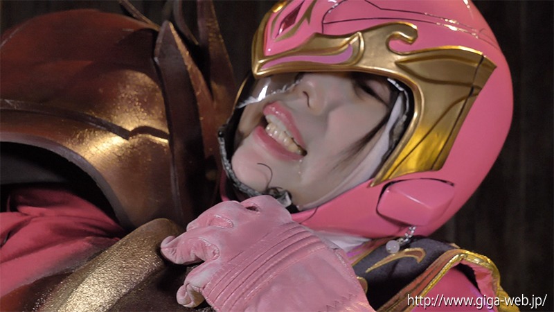 ピンク命乞い わからせ
