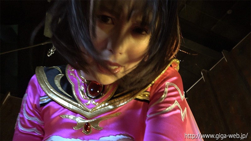 ピンク命乞い わからせ
