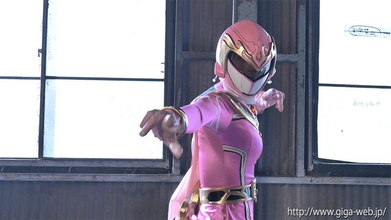 ピンク命乞い わからせ
