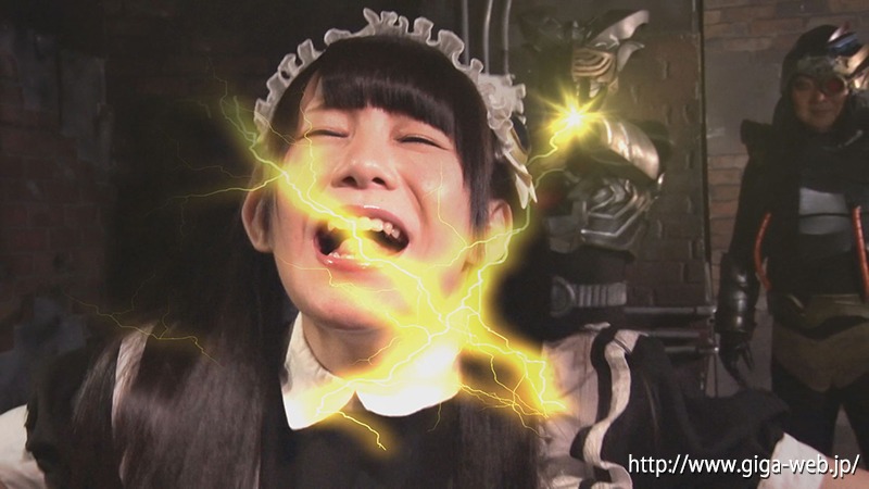 僕のせいでスーパーヒロインが羞められる2 ～ボディーガードは変身メイド編～
