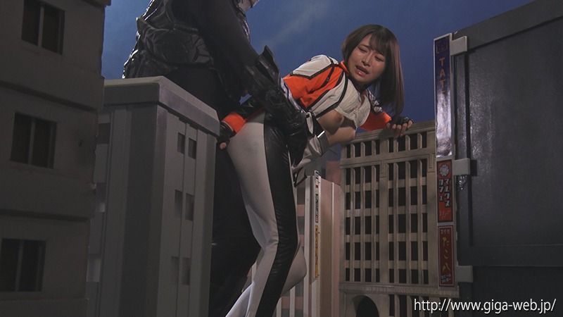 巨大ヒロイン（R） アディア 佐藤ののか
