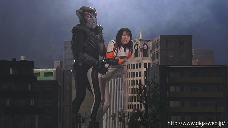 巨大ヒロイン（R） アディア 佐藤ののか
