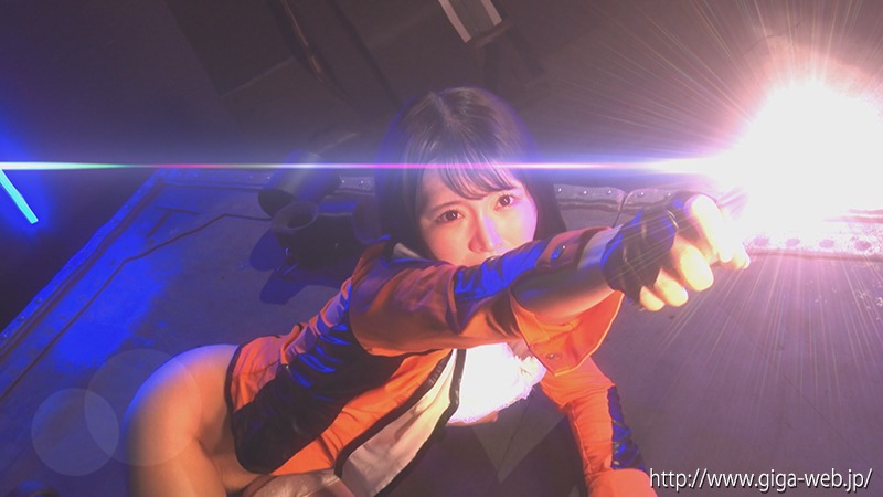 巨大ヒロイン（R） アディア 佐藤ののか
