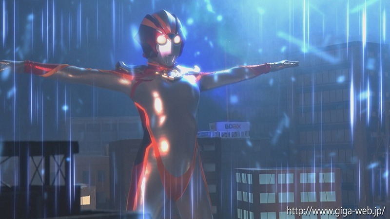 巨大ヒロイン（R） アディア 佐藤ののか
