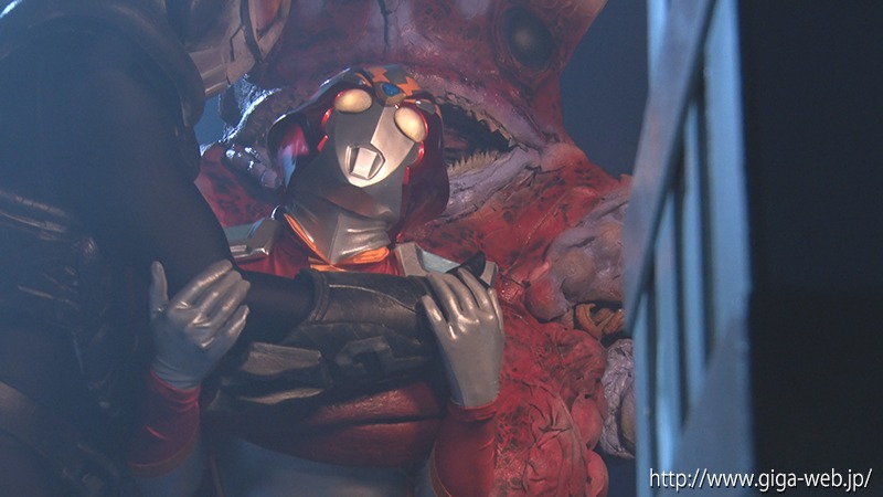 巨大ヒロイン（R） アディア 佐藤ののか
