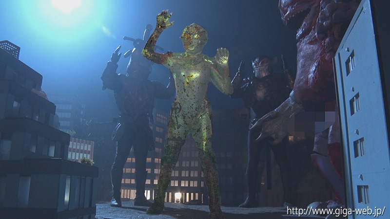 巨大ヒロイン（R） アディア 佐藤ののか
