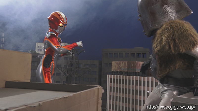 巨大ヒロイン（R） アディア 佐藤ののか
