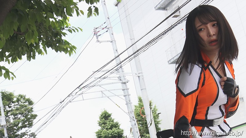 巨大ヒロイン（R） アディア 佐藤ののか
