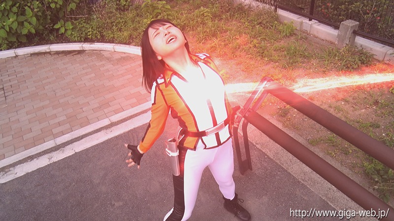 巨大ヒロイン（R） アディア 佐藤ののか
