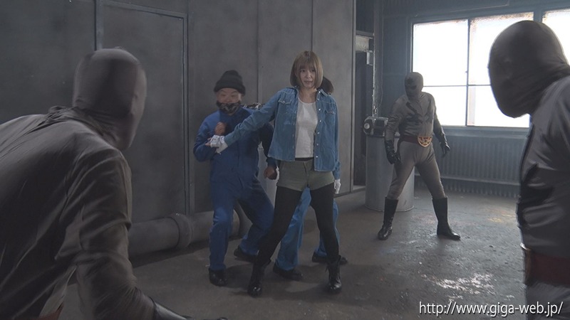 忍コスプレイダー
