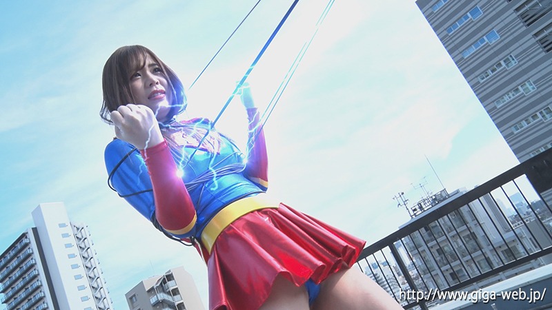 最強ロボット怪人 ヒロイン強襲 スーパーレディー 花宮レイ
