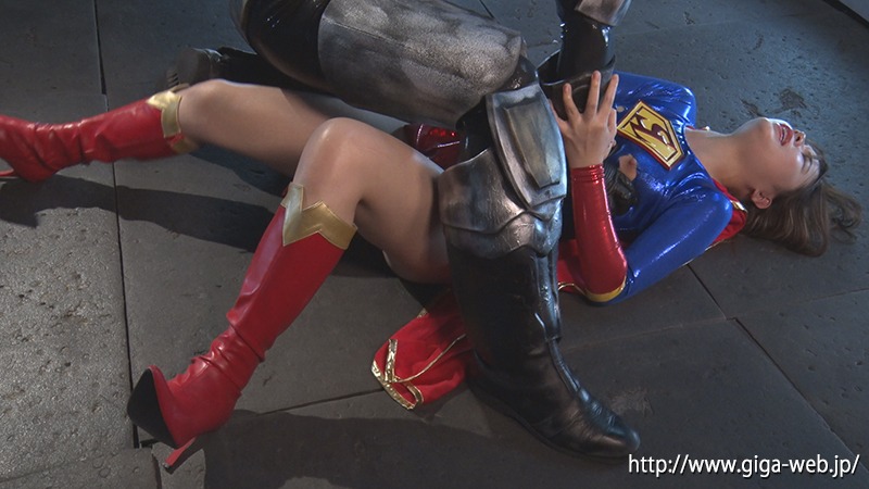 最強ロボット怪人 ヒロイン強襲 スーパーレディー 花宮レイ
