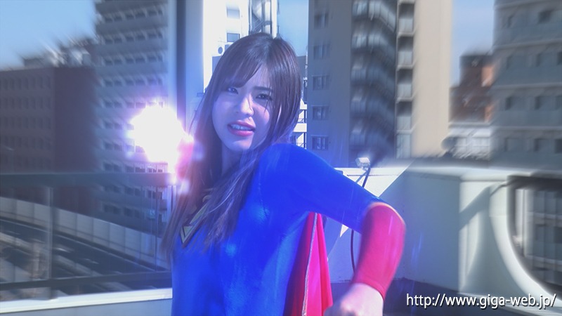 最強ロボット怪人 ヒロイン強襲 スーパーレディー 花宮レイ
