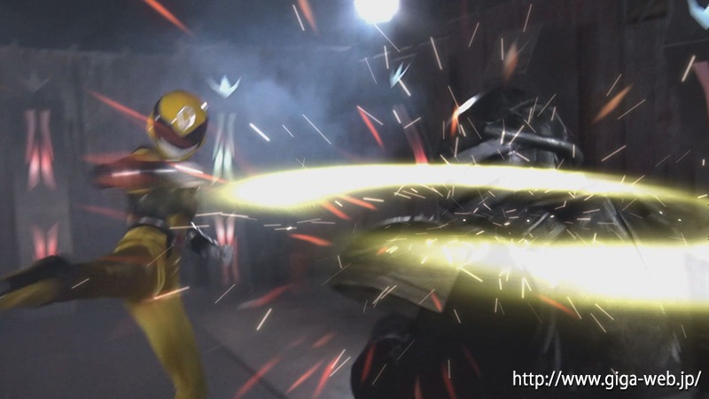 狙われたスーパーヒロイン ～シェリフイエロー、果たせなかった敵討ち～
