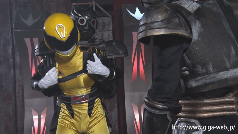 狙われたスーパーヒロイン ～シェリフイエロー、果たせなかった敵討ち～
