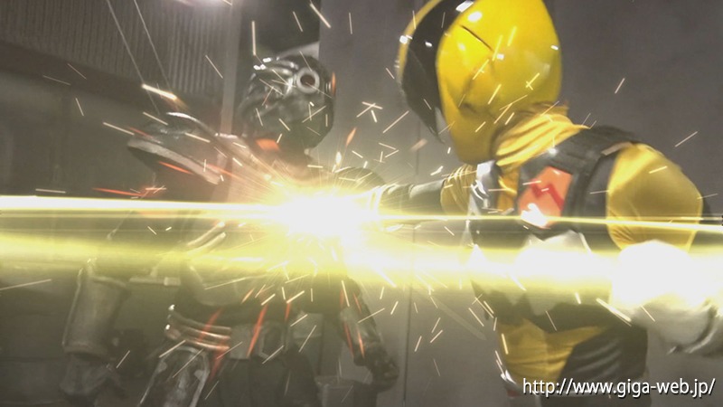 狙われたスーパーヒロイン ～シェリフイエロー、果たせなかった敵討ち～
