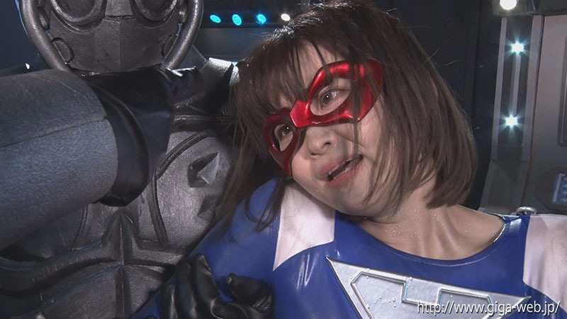 秘経穴破壊ドミネーション スパンデクサー・コスモエンジェル デッドフェイス編
