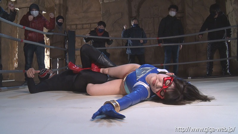 秘経穴破壊ドミネーション スパンデクサー・コスモエンジェル デッドフェイス編
