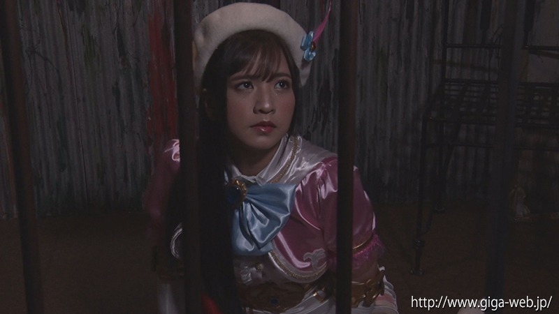 美少女仮面オーロラ ～屈しないヒロインに迫る悪魔教師の淫計～
