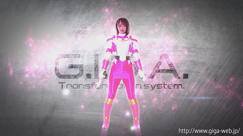 触手十字架地獄11 刑捜戦隊セキュアレンジャー
