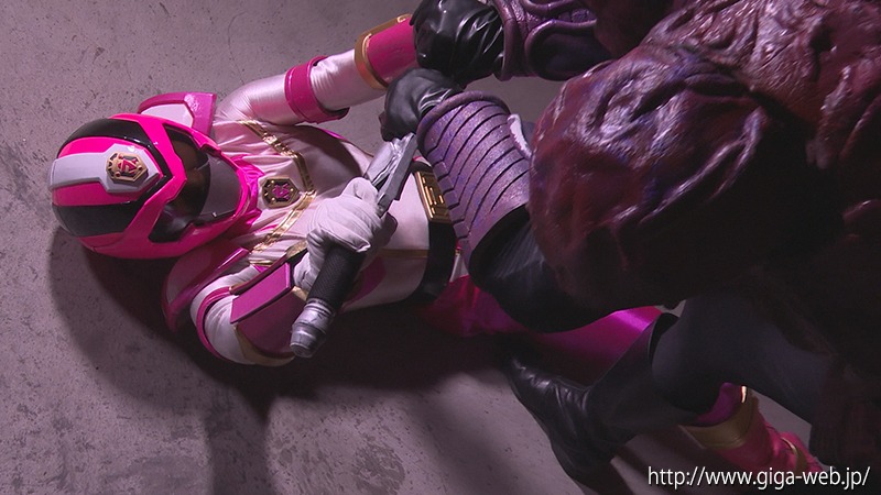 触手十字架地獄11 刑捜戦隊セキュアレンジャー
