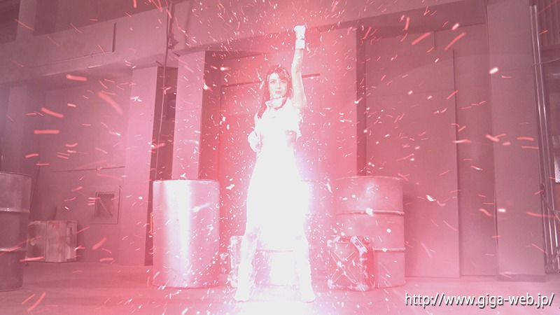 銀河戦士ディアーナ 囚われの記憶