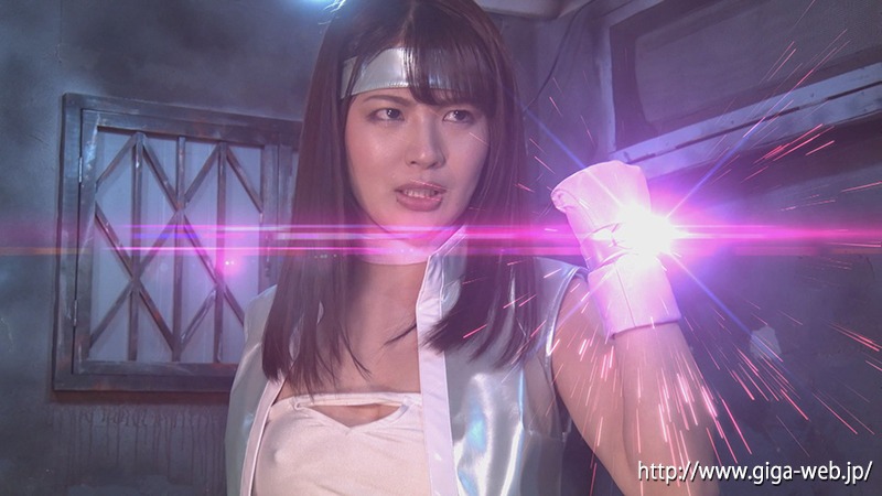 銀河戦士ディアーナ 囚われの記憶