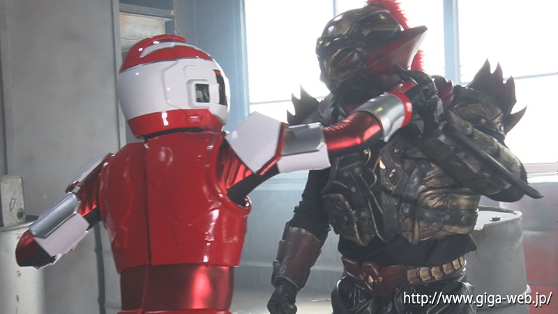 銀河戦士ディアーナ 囚われの記憶