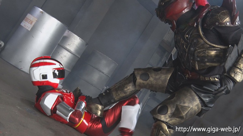 銀河戦士ディアーナ 囚われの記憶