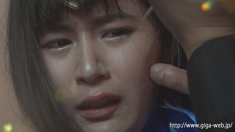 HEROINE陥落倶楽部18 セーラーアクア羞恥躾
