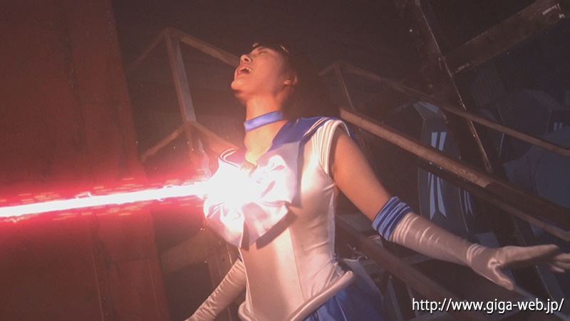 HEROINE陥落倶楽部18 セーラーアクア羞恥躾
