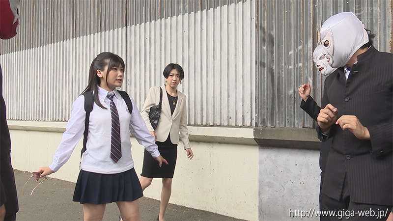 アメスクヒロイン エロピンチ スタリオン