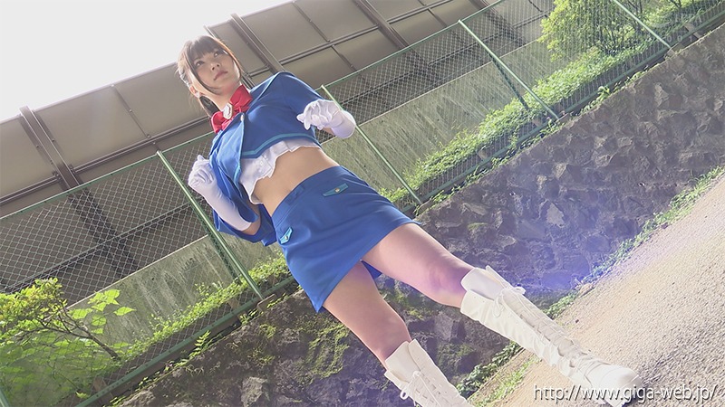 アメスクヒロイン エロピンチ スタリオン