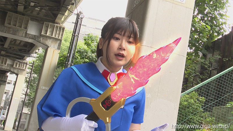 アメスクヒロイン エロピンチ スタリオン