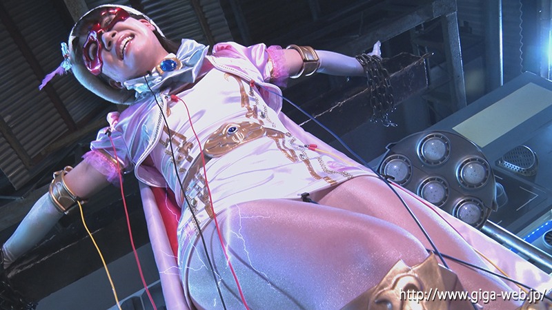 ギガ25周年シリーズ05 美少女仮面オーロラ